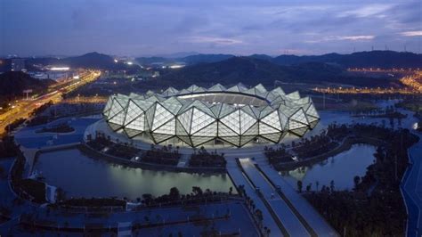2023成都大运会东安湖体育公园主体育场介绍-成都全关注