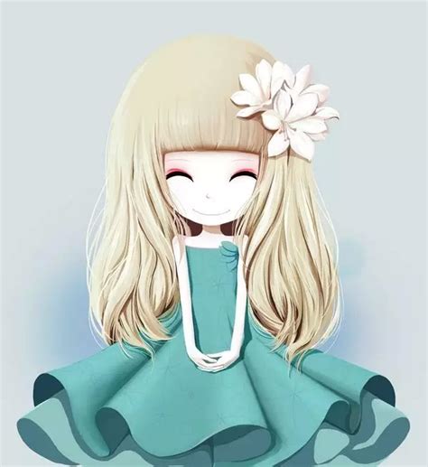 白羊座古风动漫女生头像