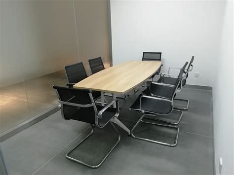 4号小型会议室 - 产品详情 - 泉商创享空间