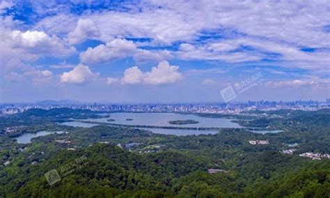 杭州西湖边上的3座名山，其中一座是宝石山，你去过吗？|西湖|吴山|宝石山_新浪新闻