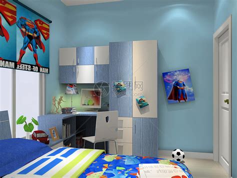 30平方小户型卧室装修 蓝色地中海卧室设计-家居快讯-广州房天下家居装修