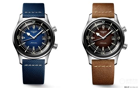 浪琴经典复刻系列silver arrow腕表【浪琴1951n5201复刻】