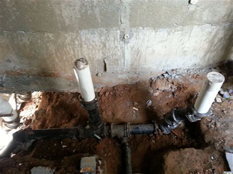 地下室集水坑排水管上未放置“压力表”和“橡胶软接头”影响大不大？ - 土木在线