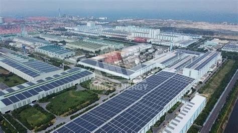 50MW分布式光伏！迈贝特助力广东湛江绿色能源发展