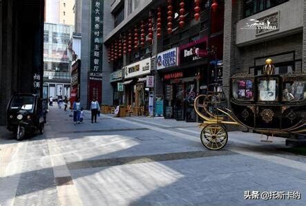 青海西宁，有个网红打卡之地——力盟商业巷步行街_海南频道_凤凰网