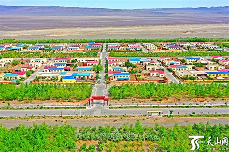 非凡十年·领航丨伊吾：一个人口小县的高质量发展路径 -天山网 - 新疆新闻门户