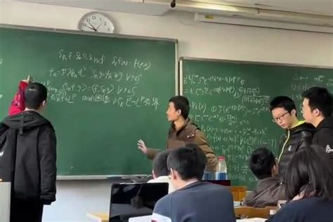 北大“韦神”出题，广东初二学生给出标准答案！
