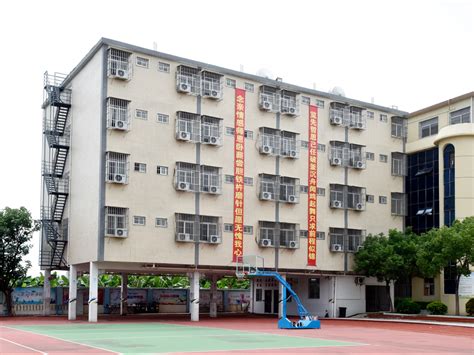 实校旧照片之建筑（摄于2006年）(5)_汕头市潮阳实验学校