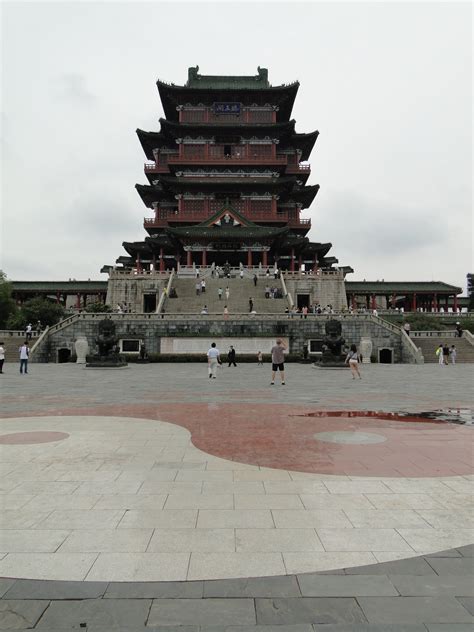 滕王阁序图片