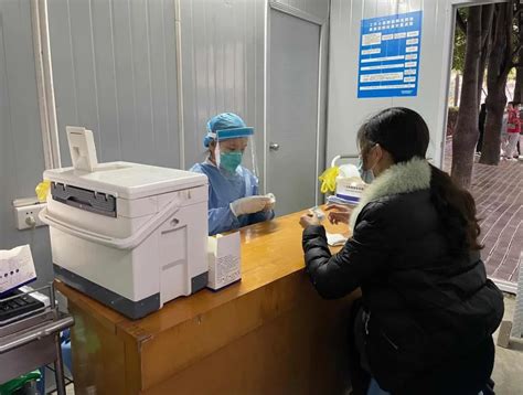 广东省新冠核酸检测费用第四次降价！单人检测均价33.2元-荔枝网