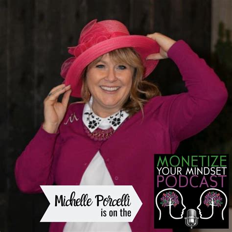 MYM #40 Michelle Porcelli - Resiliency is a Necessity! - Bart Merrell