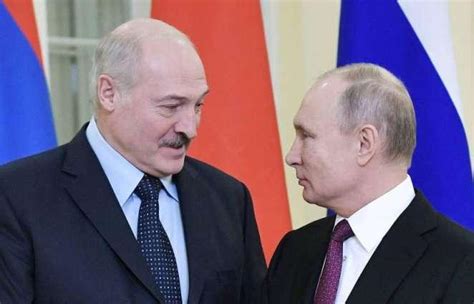 获蓬佩奥许诺，白俄罗斯总统卢卡申科赴俄见普京再谈石油协议