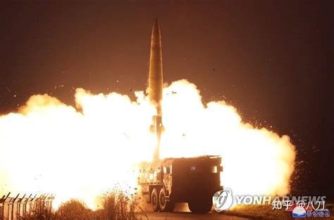 【韩联社】韩联参：朝鲜向东部海域发射弹道导弹 - 知乎