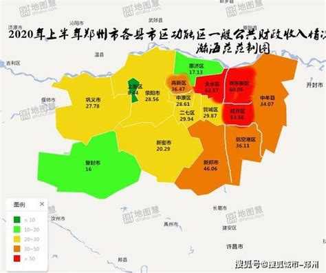 郑州市总共包含几个区县_高考知识网