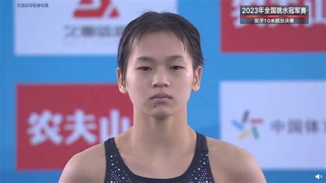 2020 东京奥运跳水女子 10 米台决赛全红婵、陈芋汐包揽冠亚军，如何评价本场比赛？