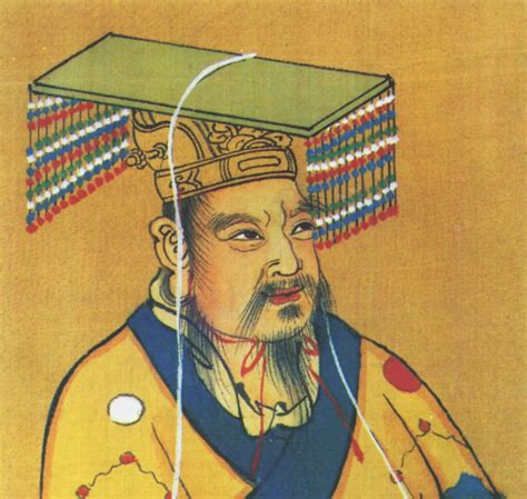 中国古代刘姓十大历史人物，看看你认识几个？你知道的姓刘名人还有谁？_开国皇帝