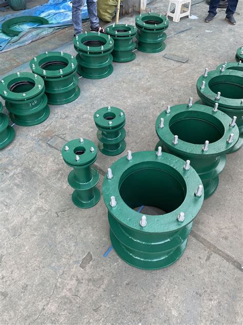 青海长期供应304不锈钢柔性防水套管 止水预埋套管图集 - 八方资源网