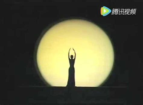 杨丽萍舞蹈表演——月光