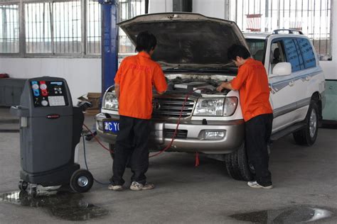 在柳州做修车工怎么样 汽车修理工发展前景怎么样【桂聘】