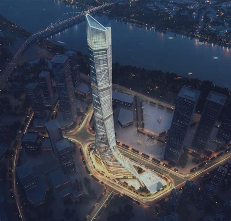 东北最高建筑 518米沈阳宝能环球金融中心奠基-建筑新闻-筑龙建筑设计论坛