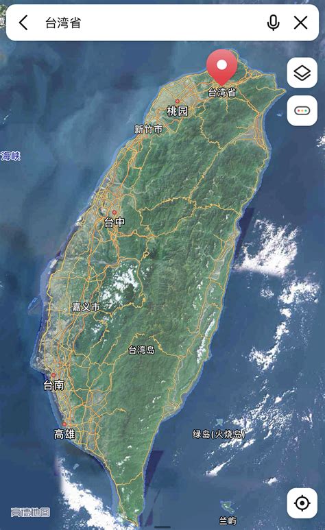热搜第一 地图软件显示台湾省每个街道 - 行业资讯 - 中国汽车流通协会汽车俱乐部分会