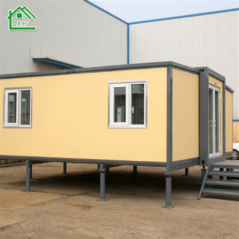 订制 集装箱式折叠扩展 景区用 居住活动板房-阿里巴巴