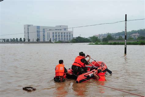 宁乡消防：营救被困人员200余人 - 直播湖南 - 湖南在线 - 华声在线