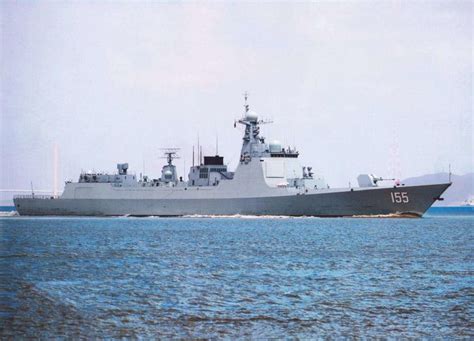051C型驱逐舰的现代化改造提升 - 知乎
