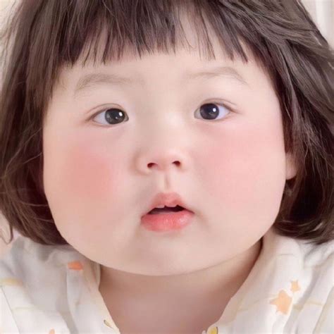 复古风幼崽头像女生图片