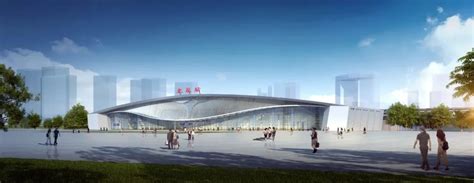 天津于家堡高铁站世界首个单层网壳钢结构体系收尾--中国建筑金属结构协会建筑钢结构分会官方网站