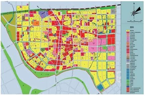 城市老城区改造城市设计_2023年城市老城区改造城市设计资料下载_筑龙学社