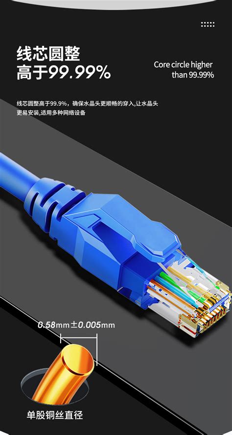 5G时代，CAT5E、CAT6六类网线势必将面临淘汰的局面-电线电缆网