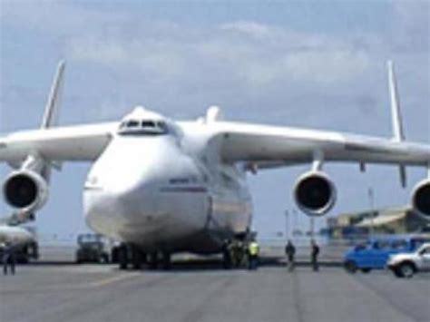 安225与A380相争，都是大飞机，但究竟谁更大？！