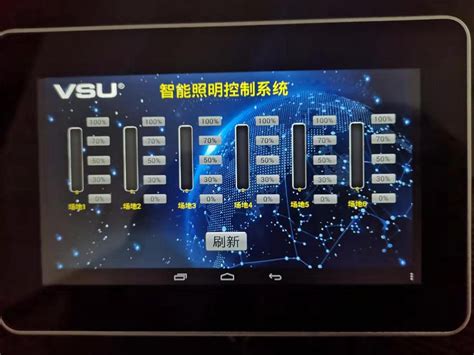 VSU智能照明控制系统助力江西省奥林匹克体育中心实现对灯具进行集中控制管理，有效降低电力成本，让照明更智能 - VSU智能照明