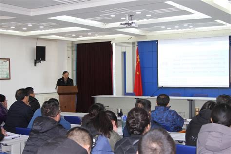 甘肃省气象局|武威市局举行2018年度领导班子及成员述职测评会