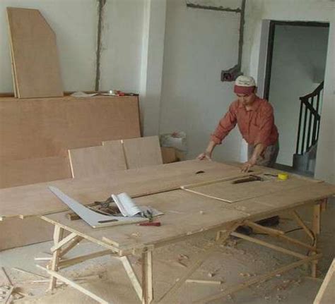 家装木工工程包括哪些 木工验收注意事项 - 房天下装修知识