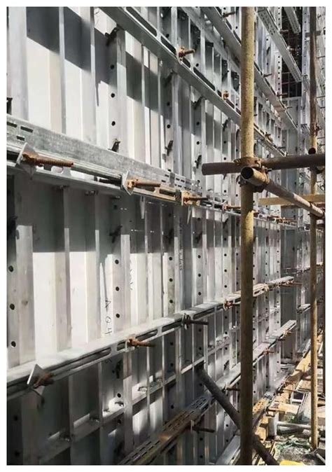 铝合金模板生产企业_铝模板-江西云帆环保建材有限公司