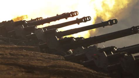 解放战争中，我军一共缴获了54430门“炮”，类型多样|解放战争|迫击炮|火炮_新浪新闻