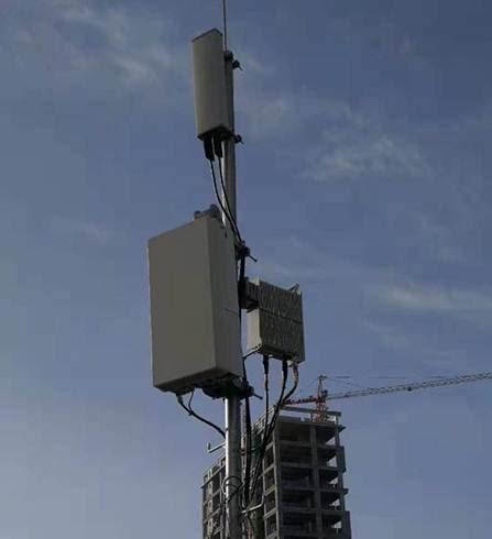 山西联通开通省内首个5G基站，并成功打通First Call_通信世界网