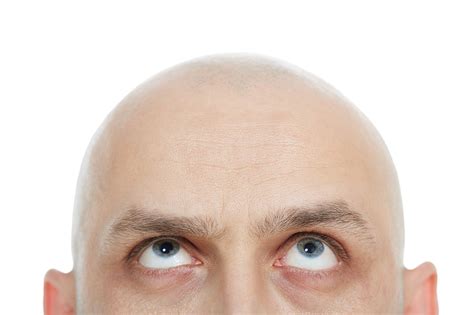 秃头的中年人高清图片下载-正版图片501661466-摄图网