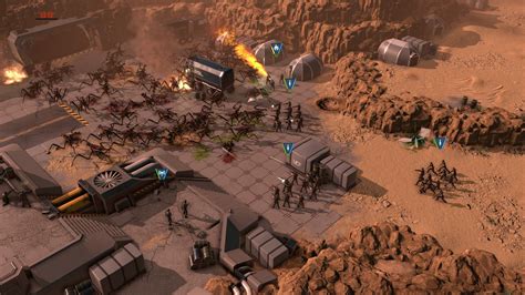 FPS新作《星河战队：灭绝》预告 玩家合作狂虐虫子_3DM单机