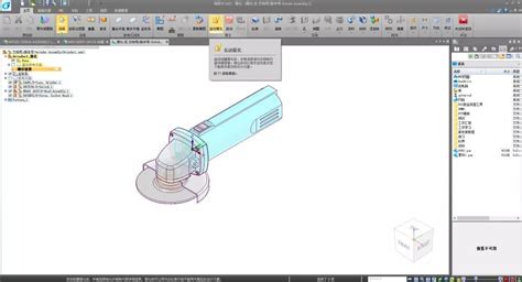 3D设计软件中如何简化模型设计？浩辰3D装配简化技巧 - 知乎