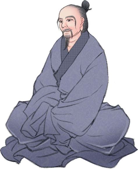 古代老头图片