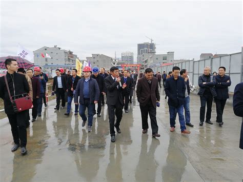 11月16日安康市人大组织全市九县一区的人大代表，莅临西北纺织城参观调研 - 企业新闻 - 安康西北纺织服装产业运营发展有限公司