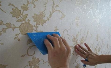 墙纸怎么贴的有那些步骤-贴壁纸的步骤和具体方法