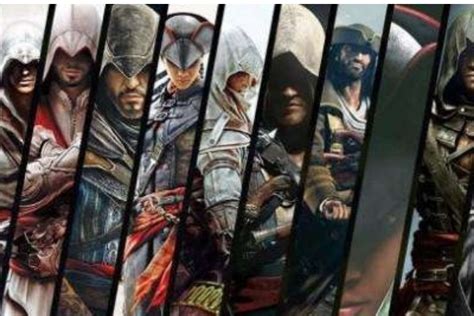 育碧宣布《刺客信条：叛变》重制版：4K极限画质！全DLC-新闻资讯-高贝娱乐