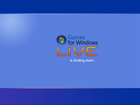 Games for Windows Live com os dias contados