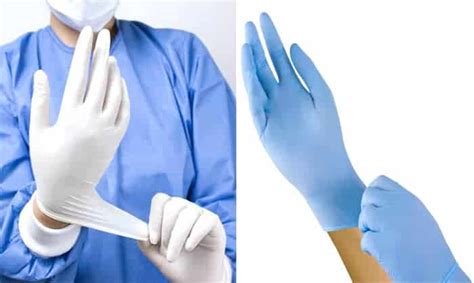 Non-Sterile Examination Gloves | Africa Medical Supplies Platform