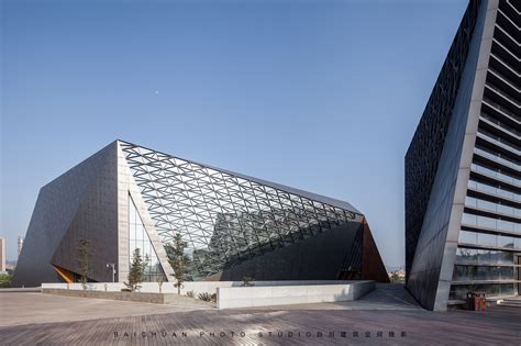 讲述 | 重庆璧山文化艺术中心设计 - 建筑设计 - 新湖南