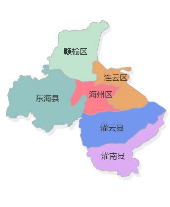 连云港有几个区- 本地宝